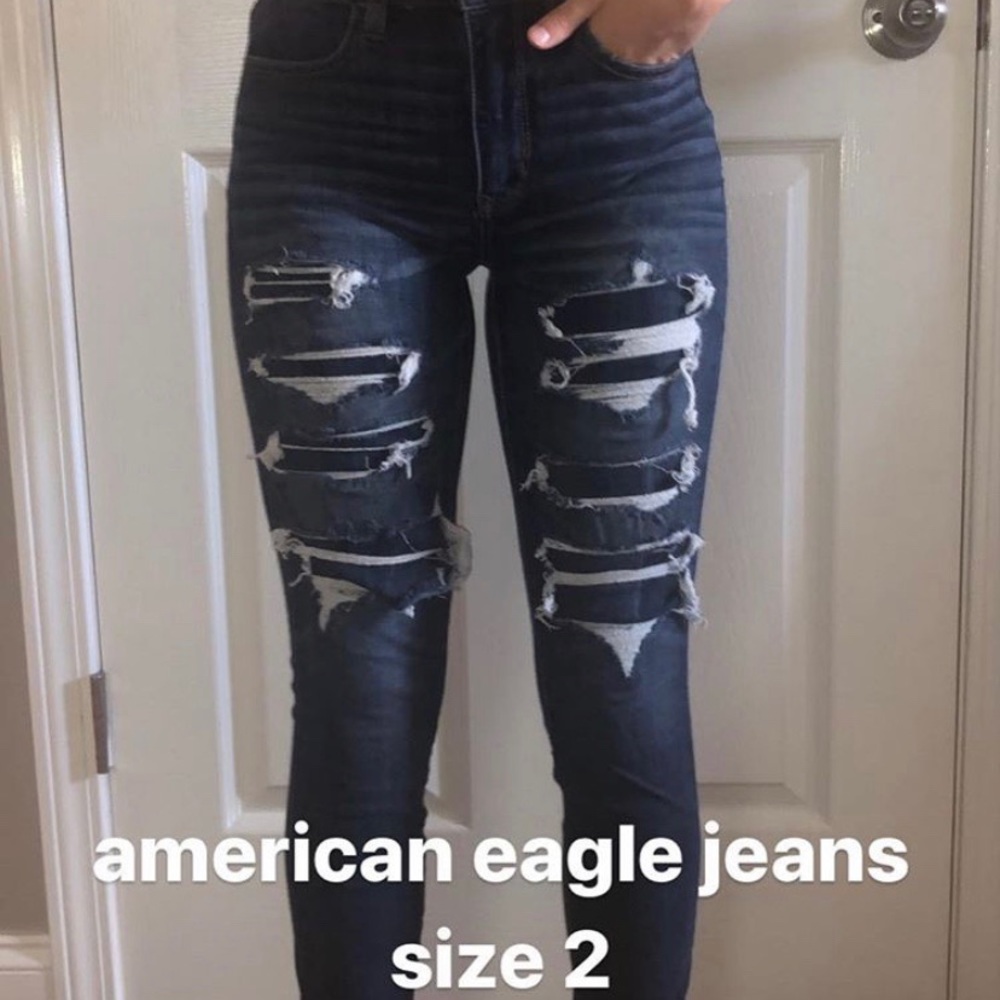 American Eagle jeans